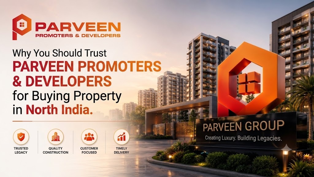 Buying Property North India