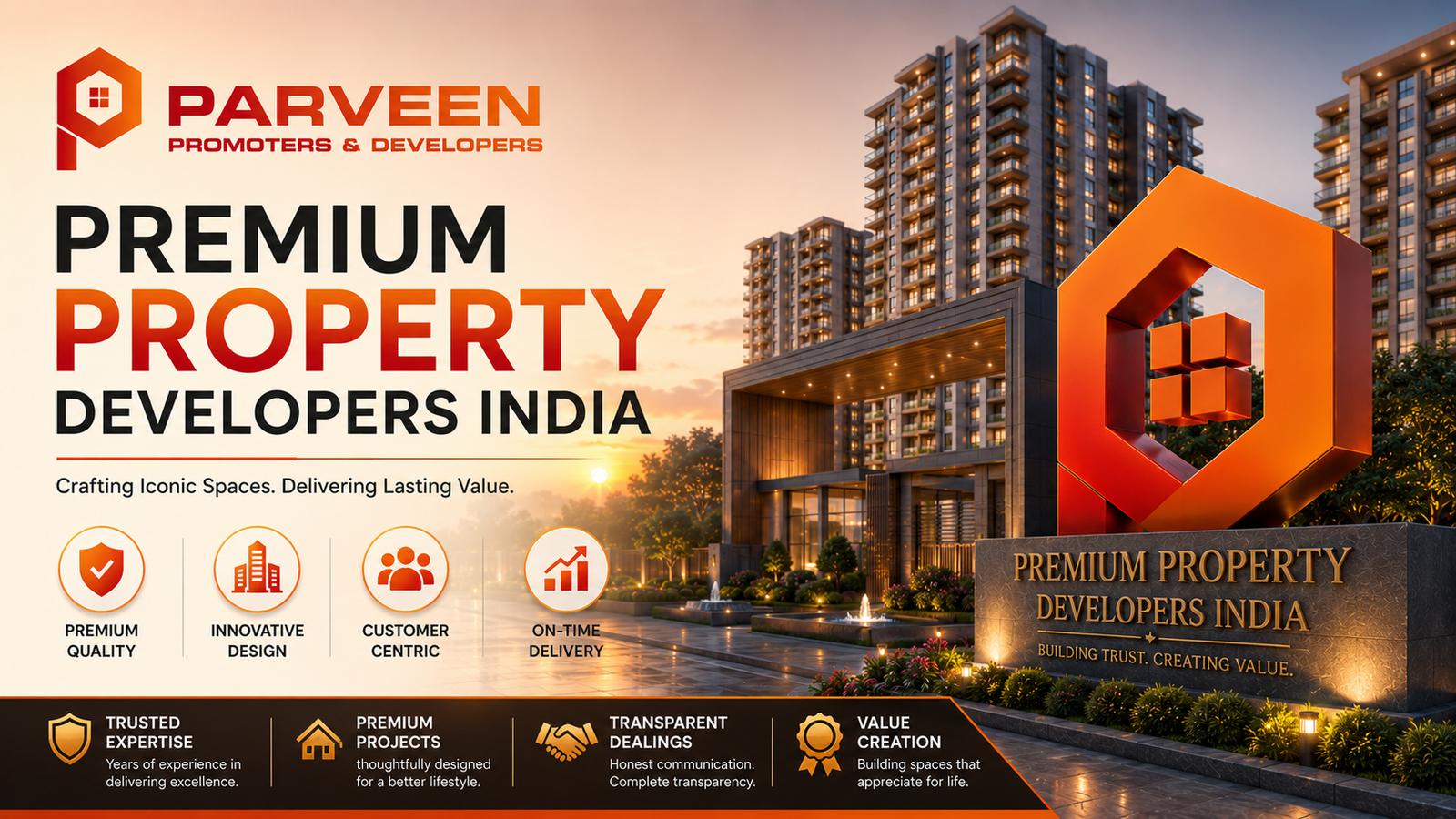 Premium Property Developers India