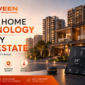 Smart Home Technology Luxury Real Estate 85x85
