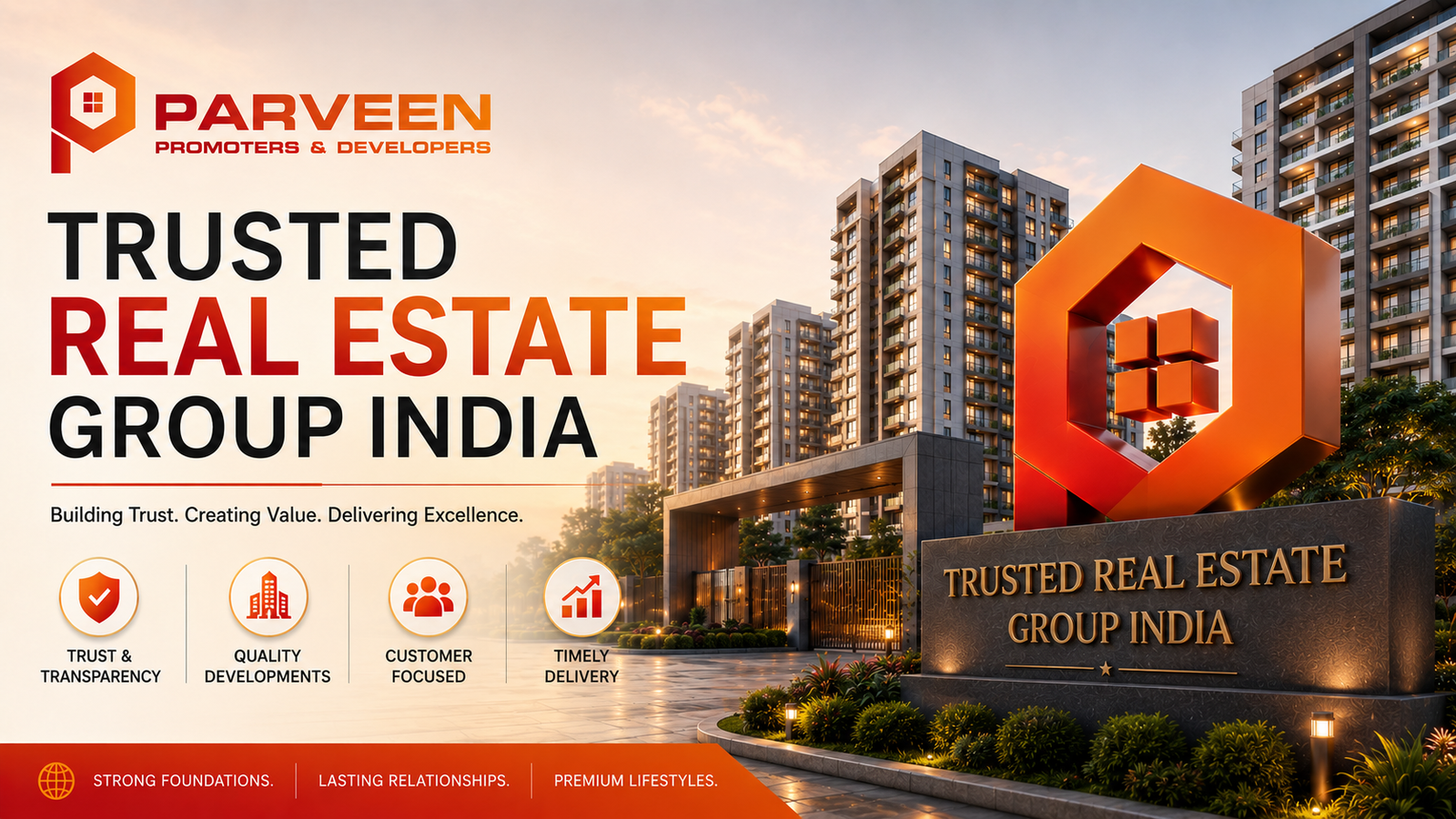 Trusted Real Estate Group India